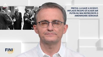 Fini sunt! Prețul la gaze a scăzut, inflația începe să scadă iar Putin nu mai reprezintă o amenințare serioasă