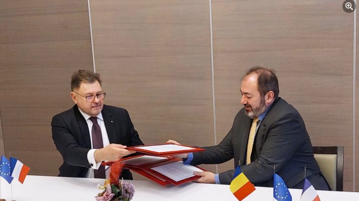 Memorandum România-Franţa pentru donarea şi transplantul de organe