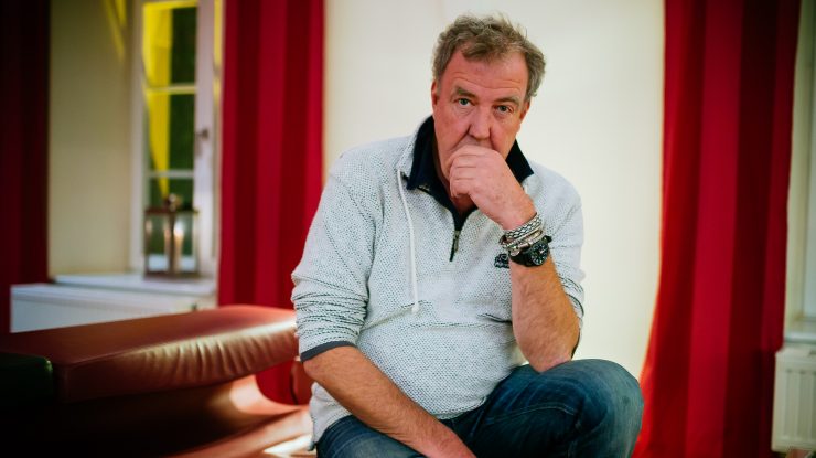 Jeremy Clarkson le-a trimis lui Meghan și Harry un e-mail prin care își cere scuze