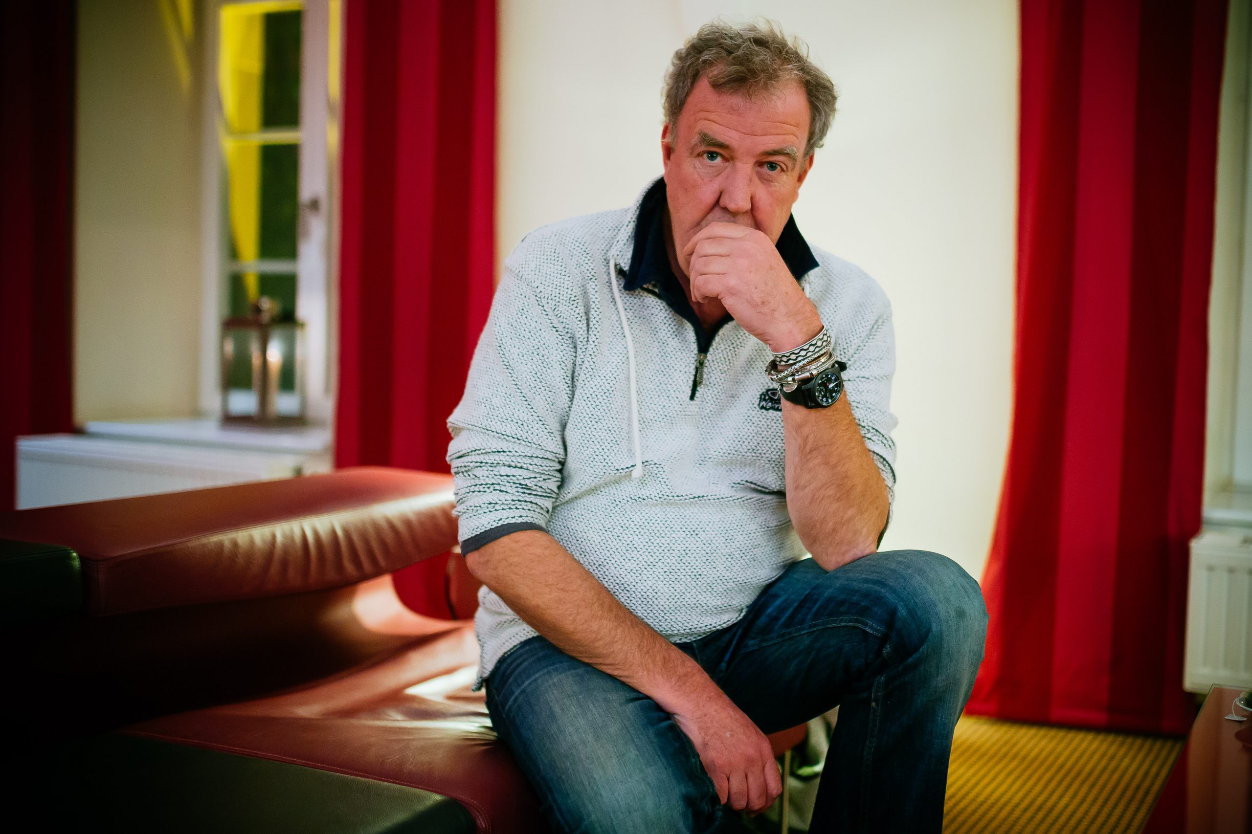 Jeremy Clarkson le-a trimis lui Meghan și Harry un e-mail prin care își cere scuze