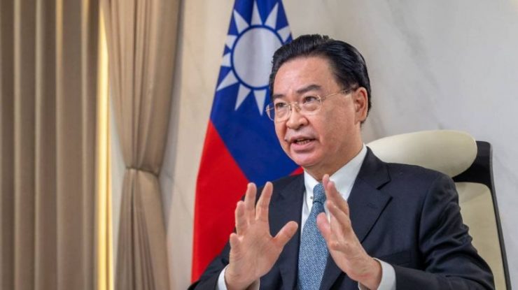 Ministrul de Externe al Taiwanului susține că cel mai probabil, China va invada țara sa, iar atacul ar putea avea loc în 2027