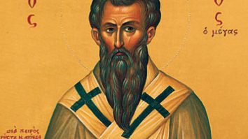 Sfântul Ierarh Vasile cel Mare. 513.186 de români îşi sărbătoresc onomastica pe 1 ianuarie