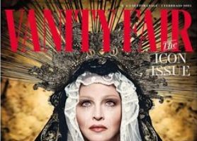 Între nebunie creativă și sfidare religioasă: Madonna recreează Cina cea de Taină într-un pictorial spectaculos pentru Vanity Fair