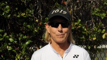 Legenda tenisului, Martina Navratilova, diagnosticată cu cancer la sân și la gât