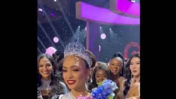 Miss Univers și-a decis câștigătoarea. R’Bonney Gabriel preia coroana