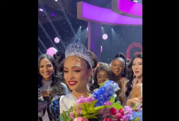 Miss Univers și-a decis câștigătoarea. R’Bonney Gabriel preia coroana