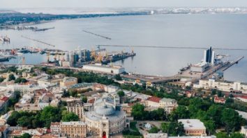 UNESCO înscrie Odesa pe lista Patrimoniului Mondial în Pericol