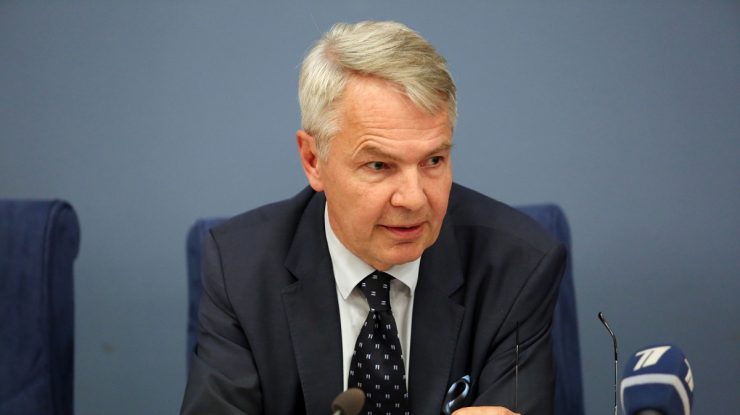 Finlanda cere o pauză în discuțiile aprinse cu Turcia în ceea ce privește aderarea la NATO