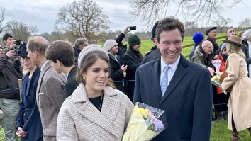 Prințesa Eugenie este însărcinată cu al doilea copil – și împărtășește o fotografie adorabilă cu burtica