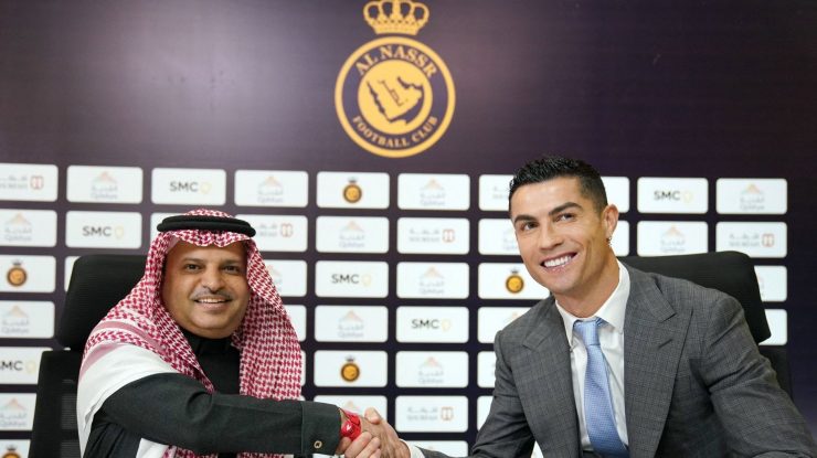 VIDEO. Cristiano Ronaldo, ironizat pentru că a confundat Arabia Saudită cu Africa de Sud