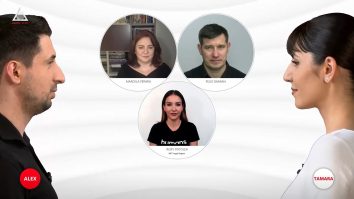 ȘTIU, 13 ianuarie, cu Tamara Ceaicovschi și Alex Anghel