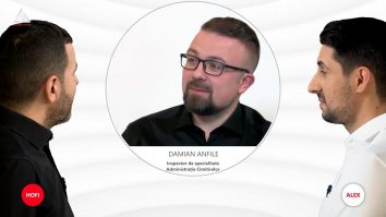 ȘTIU, 16 ianuarie, cu Alex Anghel și Bogdan Hofbauer