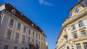 Sibiul, la 15 ani de când a fost Capitala Culturii Europene