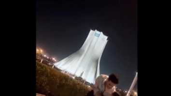 VIDEO. Un cuplu iranian, condamnat la 10 ani de închisoare pentru că a dansat pe stradă și a postat imagini în social media