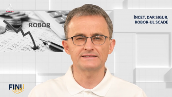 Fini sunt! Încet, dar sigur, ROBOR-ul scade
