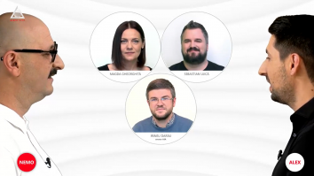 ȘTIU, 23 ianuarie, cu Alex Anghel și Lucian Nemoiu