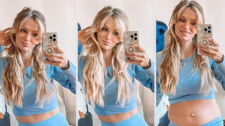 O femeie dezvăluie trucurile pe care influencerii le folosesc pentru ca abdomenul lor să pară plat în poze