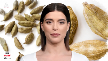 Un vârf de… Cardamom