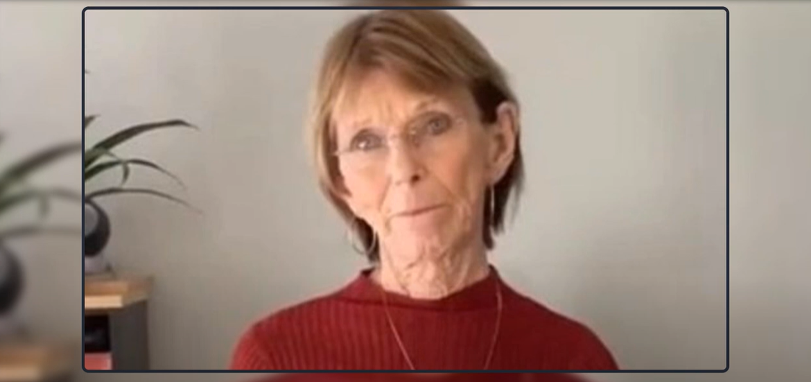 Bunica de 90 de ani care arată ca și cum ar fi cu 20 de ani mai tânără, dezvăluie cum sfidează vârsta