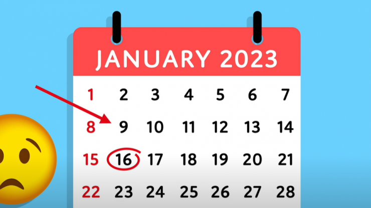 Când este Blue Monday 2023 și de ce este cea mai deprimantă zi a anului? Iată tot ce trebuie să știi