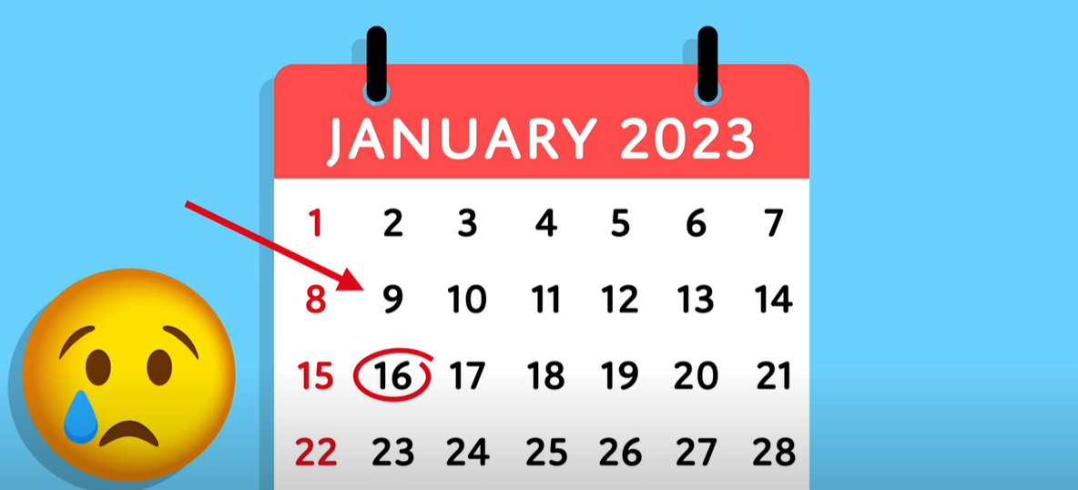 Când este Blue Monday 2023 și de ce este cea mai deprimantă zi a anului? Iată tot ce trebuie să știi