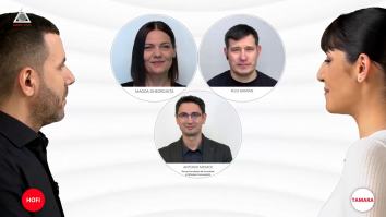 ȘTIU, 18 ianuarie, cu Tamara Ceaicovschi și Bogdan Hofbauer