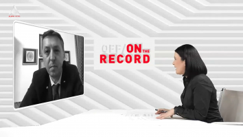 OFF/ON THE RECORD, 22 ianuarie 2023. Invitat: Daniel David, Rector Universitatea Babeş Bolyai