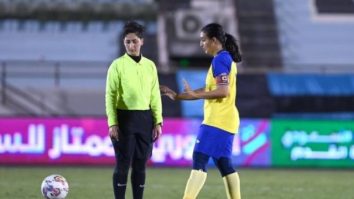 Fotbal: Anoud Al-Asmari, prima femeie saudită care devine arbitru