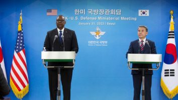 SUA vor spori desfășurarea de armament pentru a contracara amenințarea Coreei de Nord