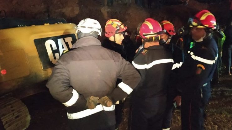 Vietnam: Operațiune de salvare a unui băiețel care a căzut într-o groapă adâncă de 35 de metri