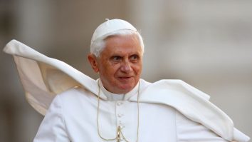 Care au fost ultimele cuvinte ale lui Benedict al XVI-lea