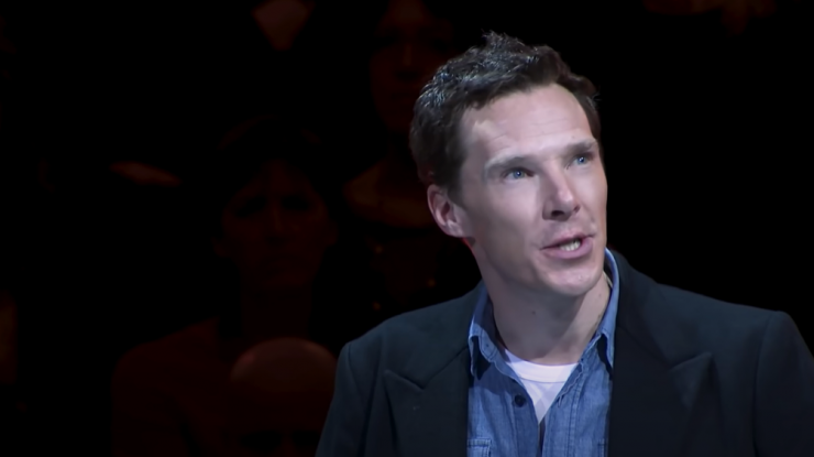 Benedict Cumberbatch