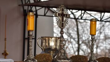 Haralambie Ciprian: Boboteaza – Botezul Domnului