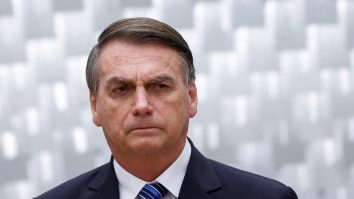 Bolsonaro a susținut că a fost victima persecuției politice de când și-a părăsit mandatul. El spune că acuzațiile împotriva lui sunt o „minciună”