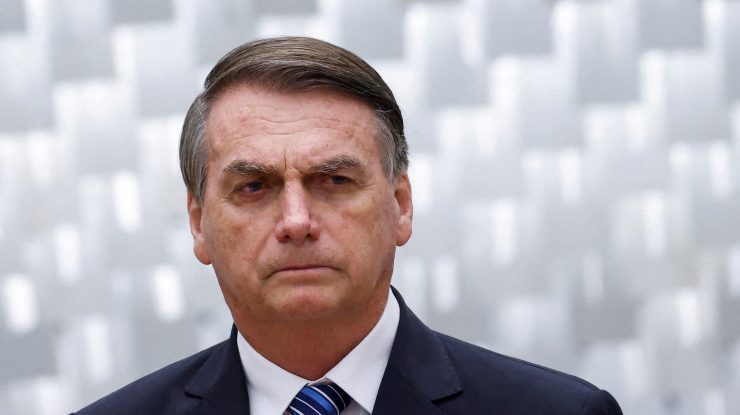 Curtea Supremă din Brazilia a acceptat să îl ancheteze pe Bolsonaro pentru revoltă