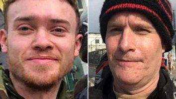 Doi voluntari britanici care sunt dispăruți în regiunea Donețk din Ucraina au fost identificați