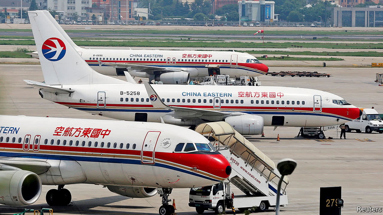 China reia călătoriile aeriene, în ciuda îngrijorărilor legate de infecţia COVID-19