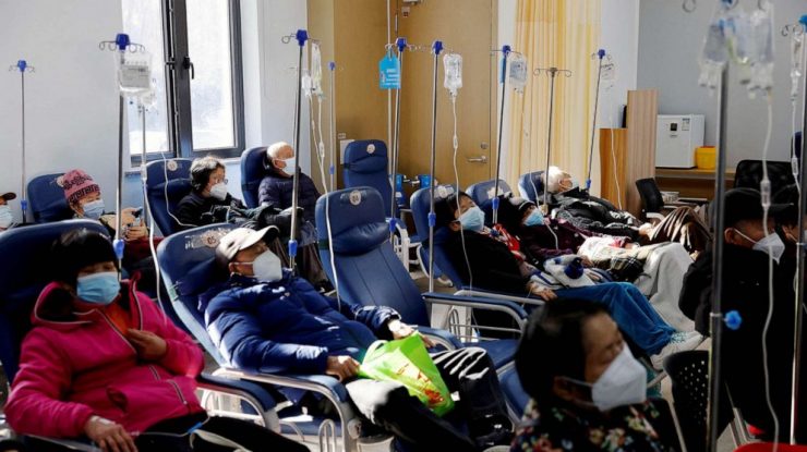 China este pregătită pentru o scădere demografică istorică, accelerată de situația COVID la nivel național