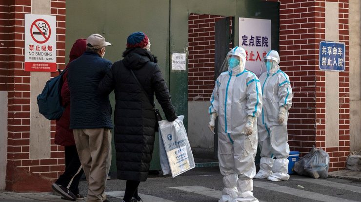 China raportează aproape 60.000 de decese cauzate de COVID în puțin peste o lună