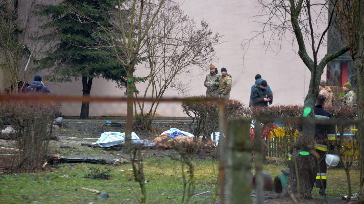 Canada îl convoacă pe ambasadorul Rusiei pentru atacurile asupra civililor din Ucraina