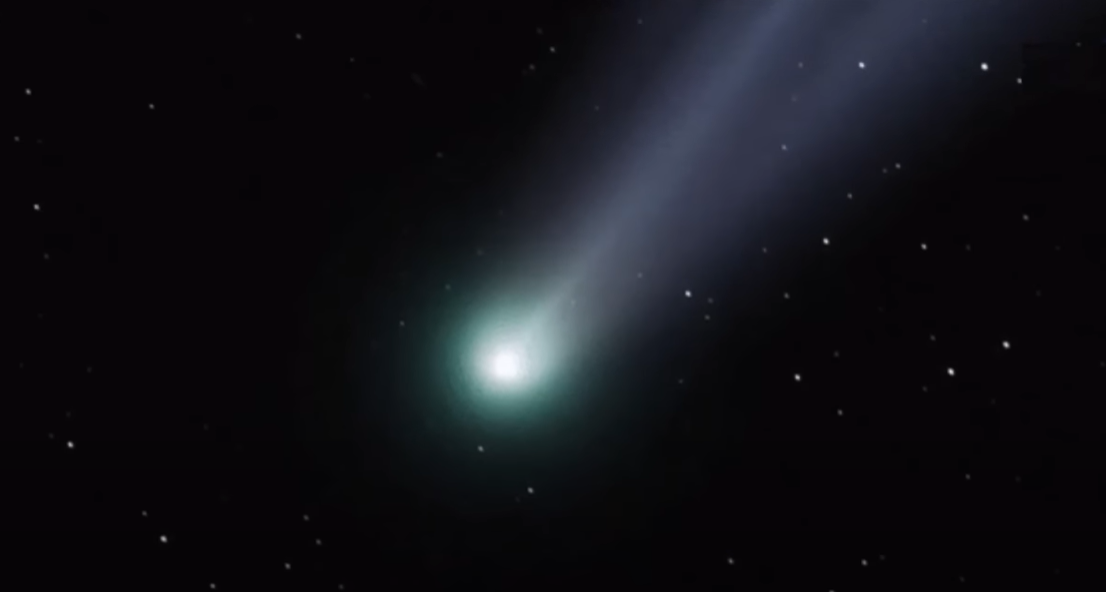 O cometă rară care apare o dată la 50.000 de ani va fi vizibilă cu ochiul liber. Când o vei putea vedea