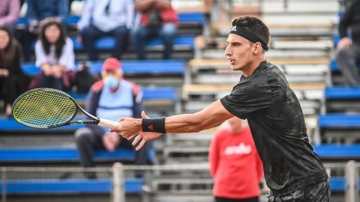 Victoria de la Tenerife i-a adus lui Victor Cornea locul 107 mondial