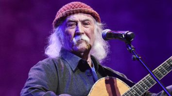 Legenda rock americană David Crosby a murit la vârsta de 81 de ani