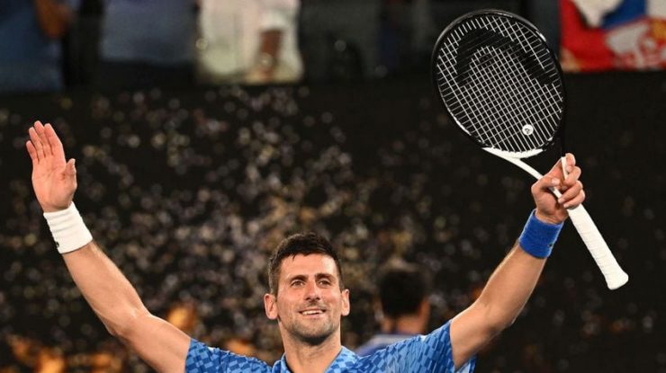 Finala Asutralian Open, Djokovic – Tsitsipas. Sârbul este în a 10-a finală la Melbourne