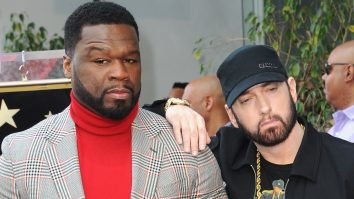 50 Cent spune că Eminem a refuzat o colaborare de 9 milioane de dolari pentru a cânta la Cupa Mondială din Qatar
