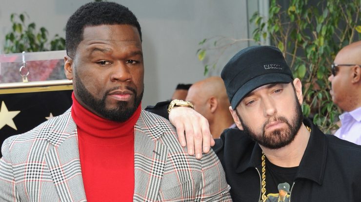 50 Cent spune că Eminem a refuzat o colaborare de 9 milioane de dolari pentru a cânta la Cupa Mondială din Qatar