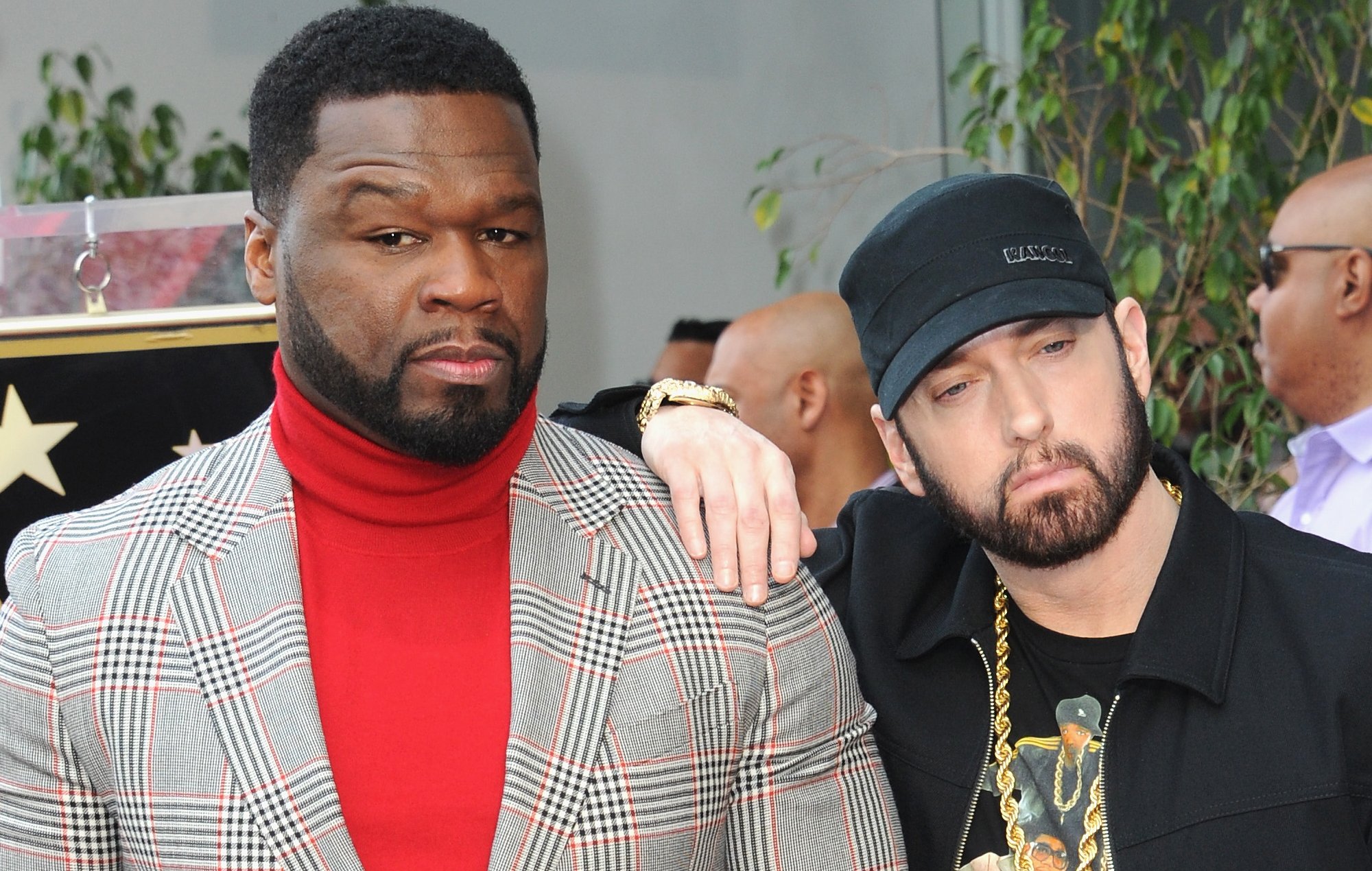 50 Cent spune că Eminem a refuzat o colaborare de 9 milioane de dolari pentru a cânta la Cupa Mondială din Qatar