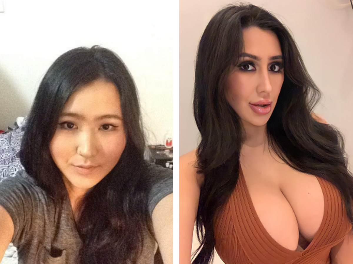 O coreeancă a investit 50.000 de lire în operații pentru a semăna cu Kim Kardashian încât spune că oamenii nu mai cred că este asiatică