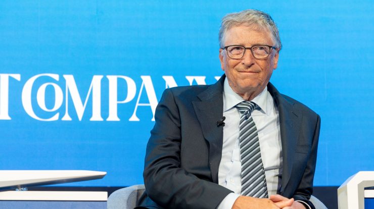 Bill Gates: Energia nucleară și „carnea falsă”  ne pot salva de schimbările climatice