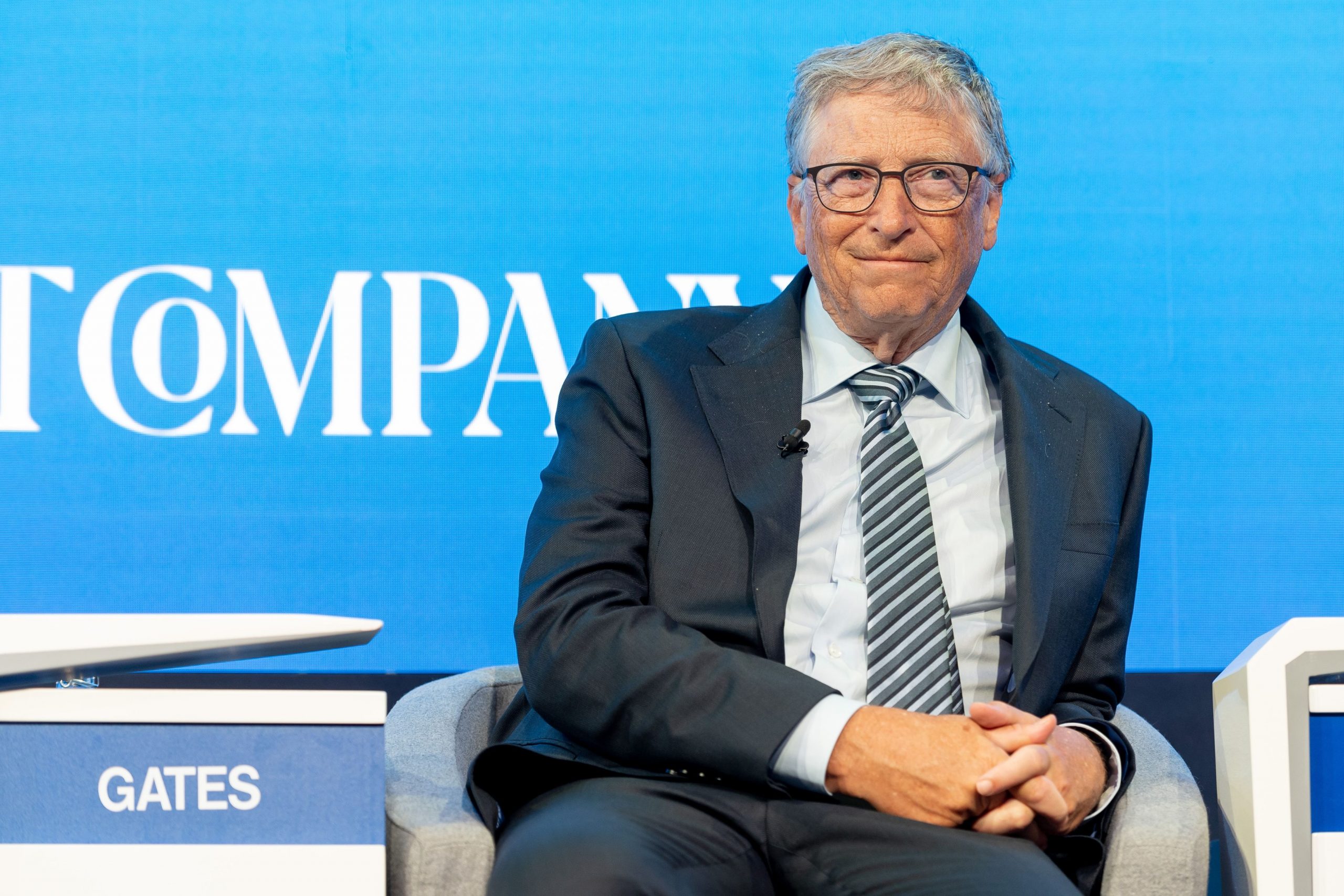Bill Gates: Energia nucleară și „carnea falsă”  ne pot salva de schimbările climatice